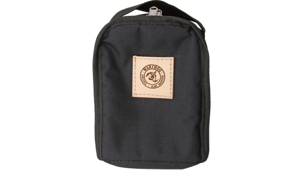 Warthog V-Sharp Curve Field Case,Black WHSCVP