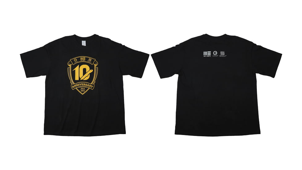 We Knife Co Ltd T-Shirt 3XL, WETSHIRT3XL
