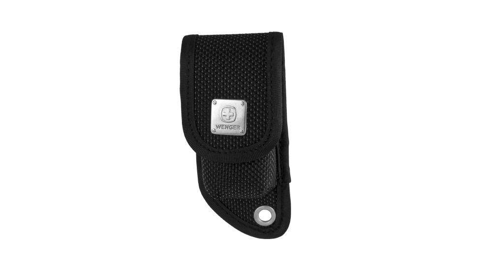 Wenger Case 820 Nylon, 85mm, Black 89829