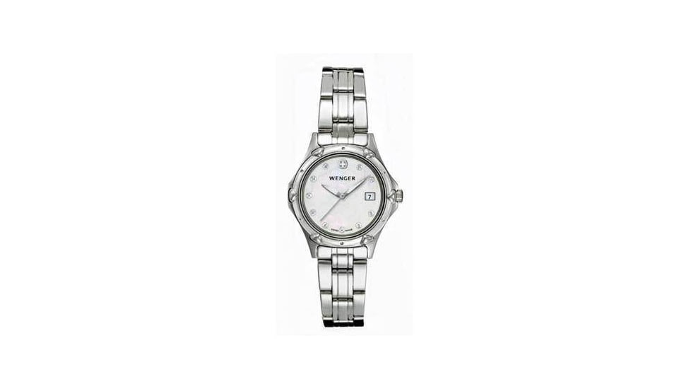 Wenger 70239 Ladies w/ Pearl Dial