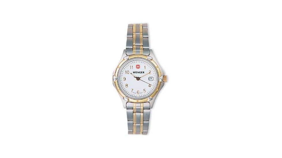 Wenger 70609 Ladies w/ White Dial