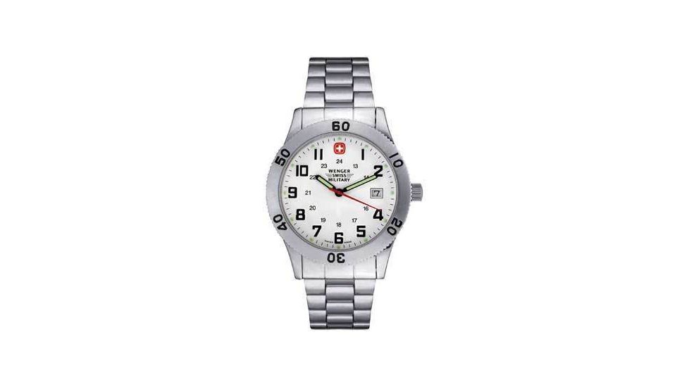 Grenadier w/ White Dial