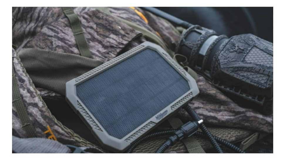 WGI WGISOLPAK SOLAR BATTERY PACK/3000MAH