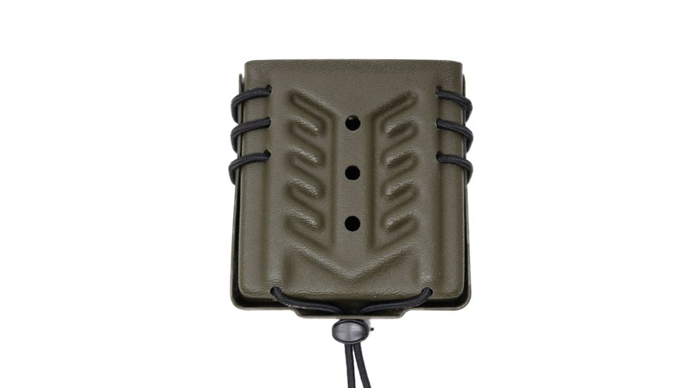 Wilder Tactical Evolution Universal .308 Magazine Pouch, OD Green, EVOAR10ODUABMC