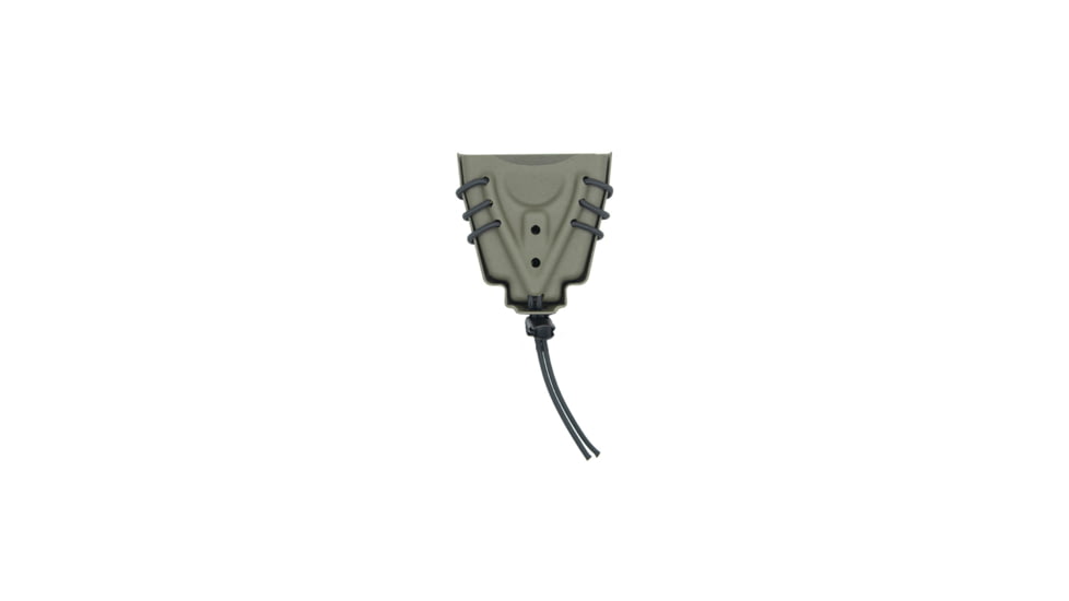Wilder Tactical Evolution Universal Handcuff Holder, Ranger Green, EVOUHCRGMC