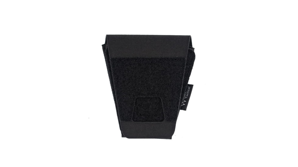 Wilder Tactical Urban Assault Covered Handcuff Pouch