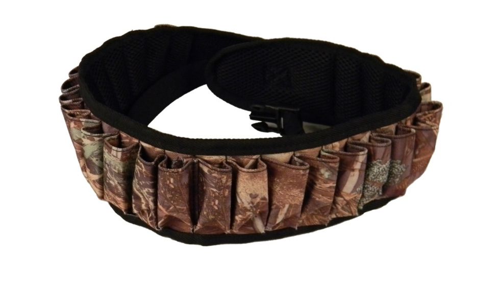 WILDFOWLER Hunting Shell Holder Belt, Wildgrass WFO555WG