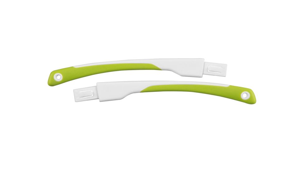 Wiley X Crush Glow Temples, Clear, YFCRS02T