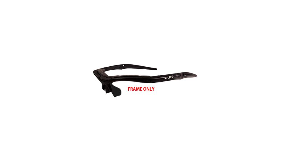 Wiley X Guard Sunglasses Replacement FRAME ONLY
