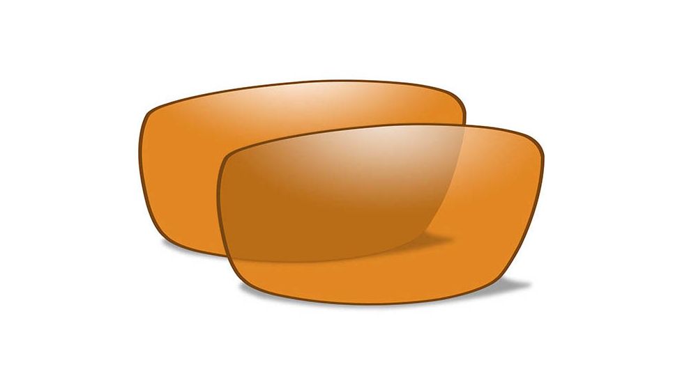 Wiley X Light Rust Replacement Lenses Only WXCHSAIL
