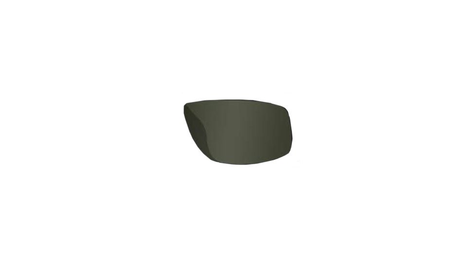 Wiley X Quake Active Sunglasses LENSES ONLY - Smoke Green Lenses SSQUAG