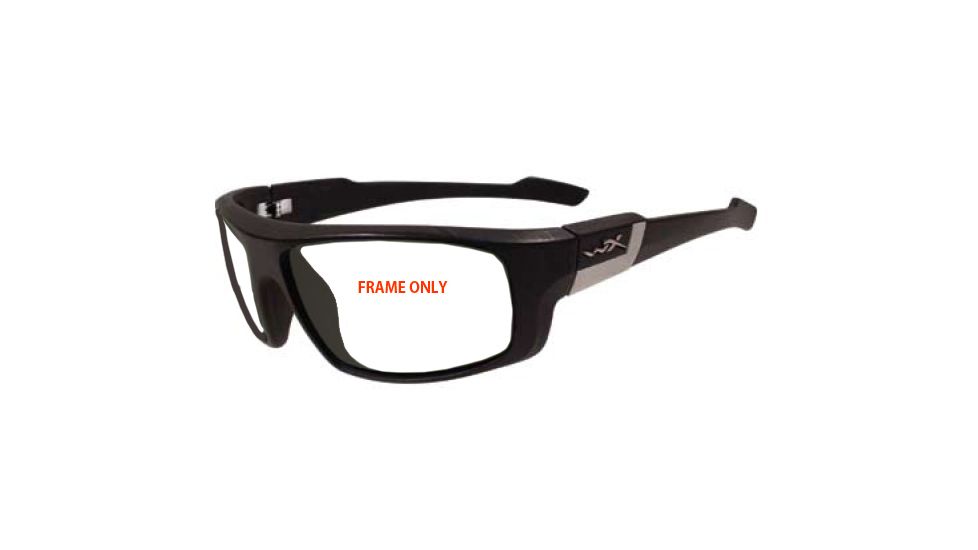 Wiley X Quake Sunglasses Replacement FRAME ONLY