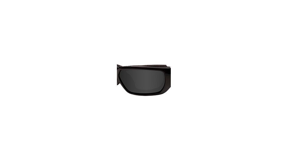 Wiley X Rout Sunglasses Spare Lenses - Smoke Grey Lenses CCROUS