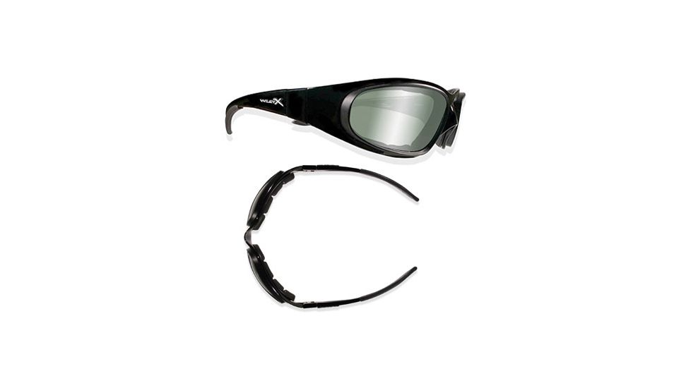 Wiley X RX Prescription Lens Wiley X SG-1 Sunglasses / Goggles