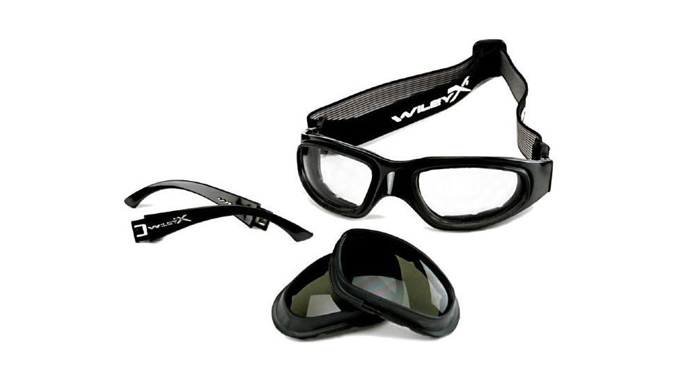 Wiley X RX Prescription Lens Wiley X SG-1 Sunglasses / Goggles