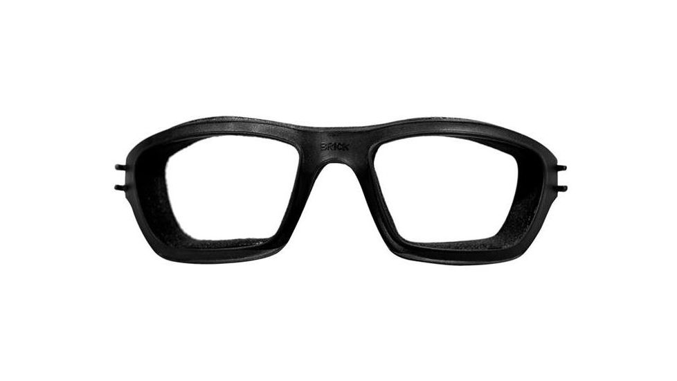 Wiley X Sunglasses  Goggles Replacement Foam Gaskets - Brick - 855G
