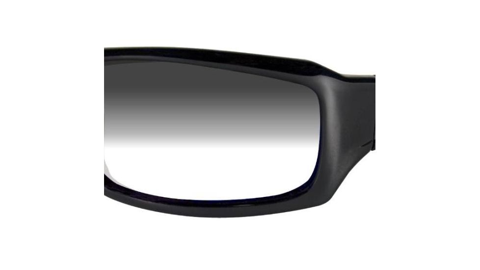 Wiley X Echo Replacement Lenses - LA Smoke Gray *Only Lenses* CCECHLA
