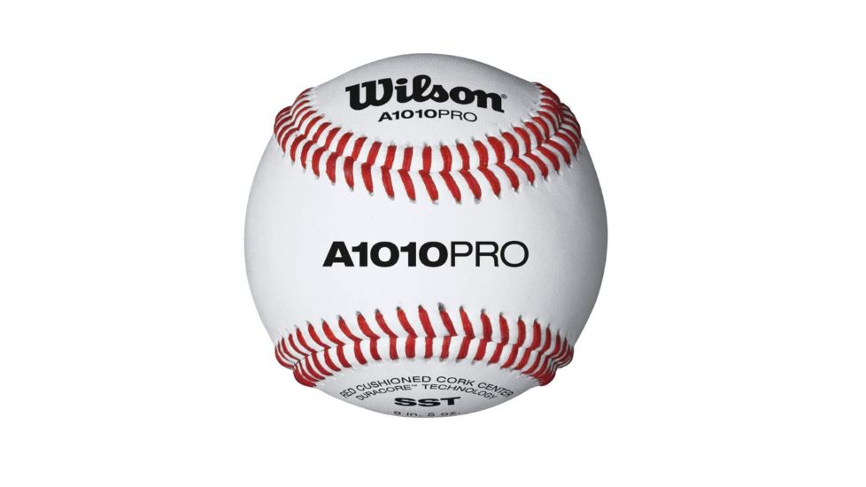 Wilson A1010 Pro Baseball - SST, 12 Pack 1003066