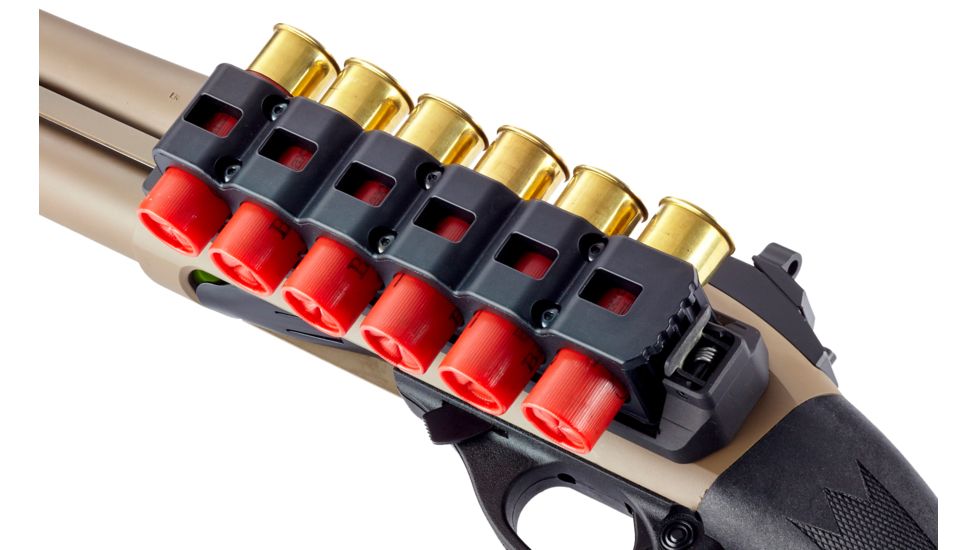 Wilson Combat Aridus Industries Quick Detach Carrier, 6 Round, Rem. 870/11/1187, Left Side, Aluminum NW513