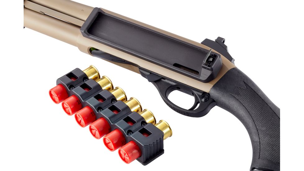 Wilson Combat Aridus Industries Quick Detach Carrier, 6 Round, Rem. 870/11/1187, Left Side, Aluminum NW513