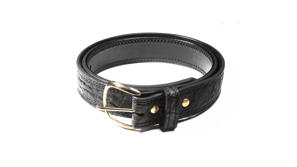 Wilson Combat Belt, 30in Length, 1.5in Width, Black Elephant [sizes 30,32,34,36,38,40,42,44] B30BE15