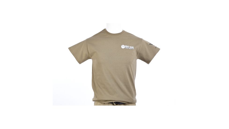 Wilson Combat Milky Creek T-Shirt, Prairie Dust, Large 729L