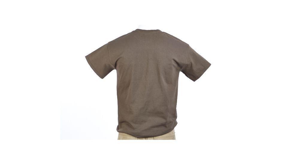 Wilson Combat On Your Side T-Shirt, OD Green, Medium 491L