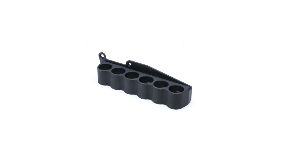 Wilson Combat SureShell Carrier, 6 Round, Remington 870/1100/1187, Left Side, Aluminum, NW125