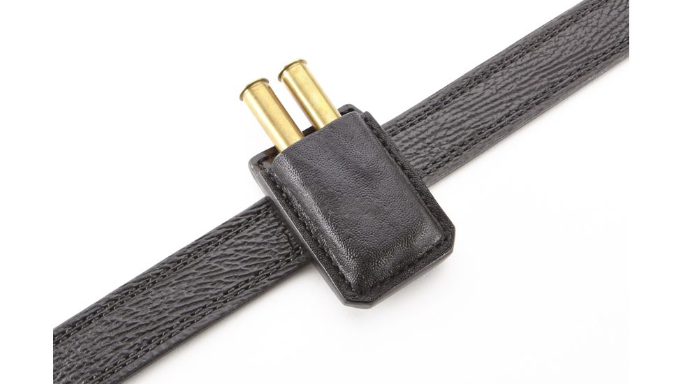 Wilson Combat Two Round Cartridge Pouch, Black Elephant DCP1BE15