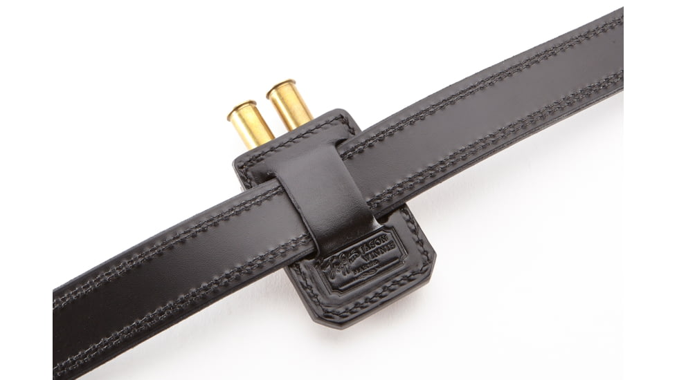 Wilson Combat Two Round Cartridge Pouch, Brown Elephant DCP1BRE15