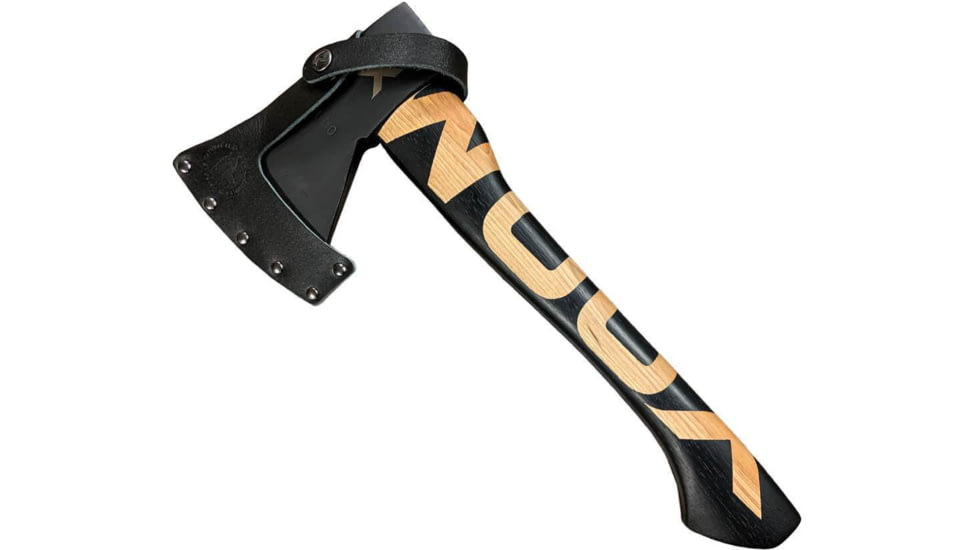 WOOX VOLANTE Heavy Duty Blade Sheath, Black, BU.SHT004.01