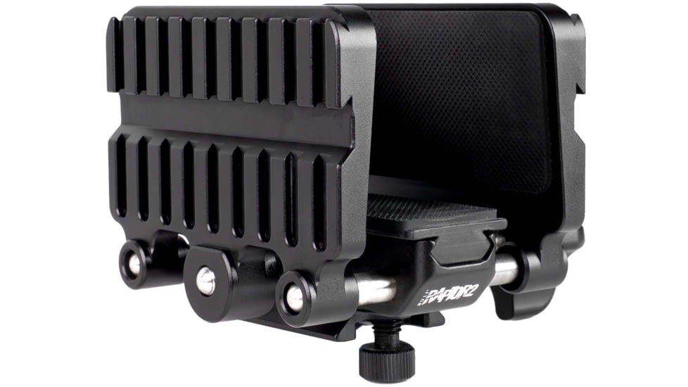 Wulf Optics Raptor 2.0 Shooting Tripod, Carbon, Black, 410-1755mm, WU7308