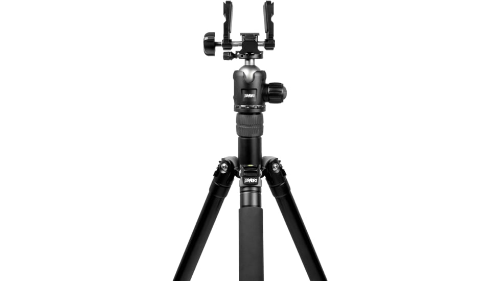 Wulf Optics Raptor 2.0 Shooting Tripod, Aluminium, Black, 410-1755mm, WU7309