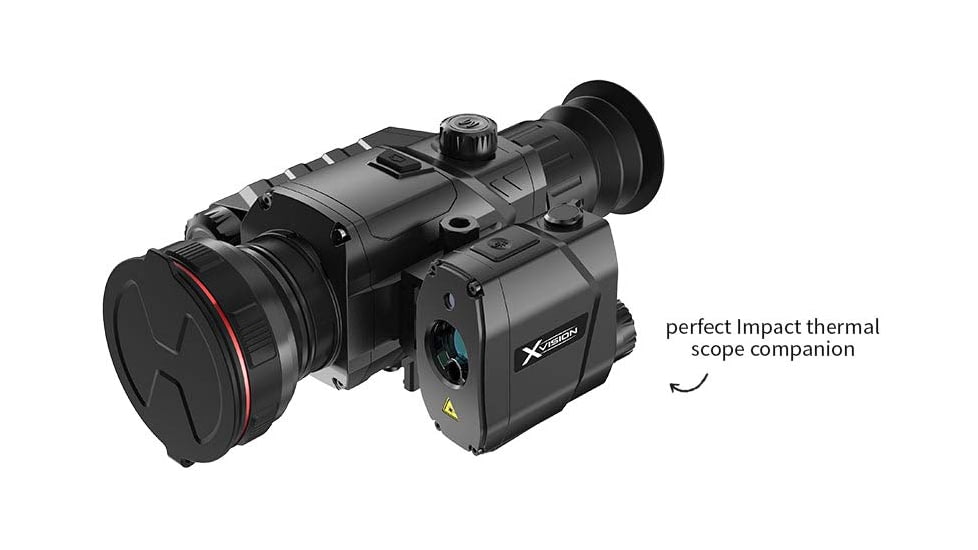 X-Vision Impact 100 Thermal Laser Rangefinder