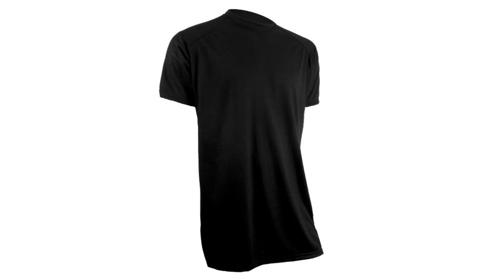 XGO Advanced Cooling Favorite Tactical T Shirt, Black, M 1T16MAC-M-60