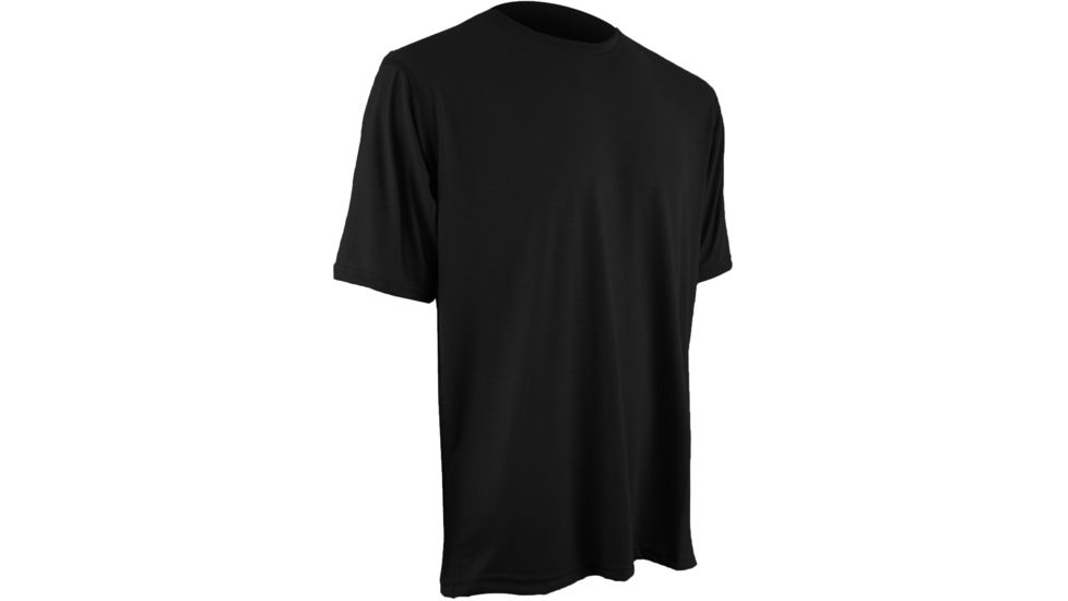 XGO Phase 1 FR Relaxed Fit T-Shirt, Black, Small, 1F58M-S-60