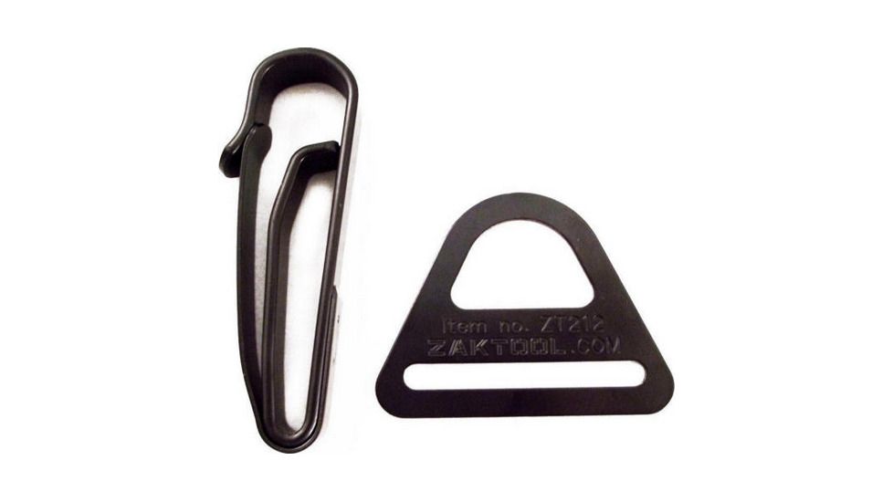 Zak Tool Zak Tactical Belt Clip System - ZAK-212-54