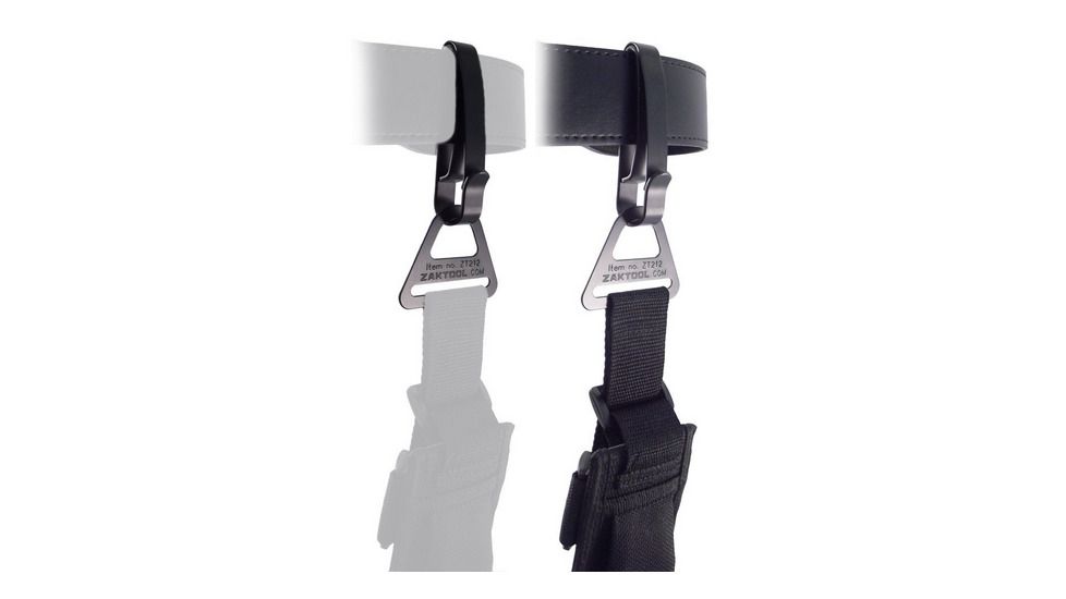 Zak Tool Zak Tactical Belt Clip System - ZAK-212-55