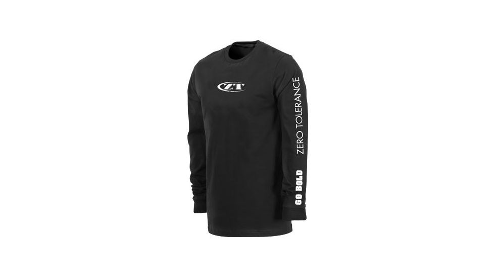 Zero Tolerance Long Sleeve Tshirt Large ZTLONG16L