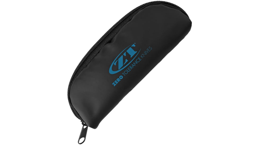 Zero Tolerance Single Knife Pouch, Holds any folder 5.25 and under, POUCHZT