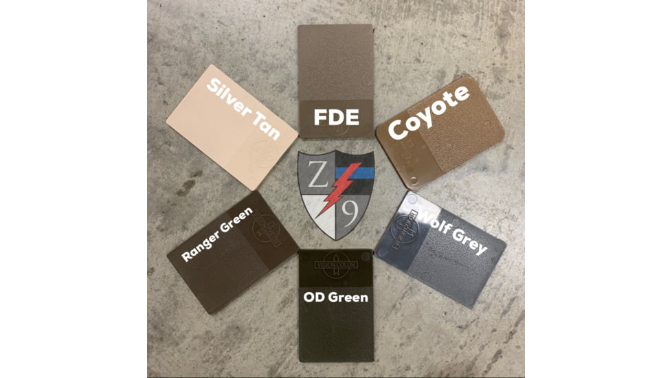 Zero9 Holsters Flashlight Case - Streamlight Hl5-x, Black - Z9-4026-BLK-MLK