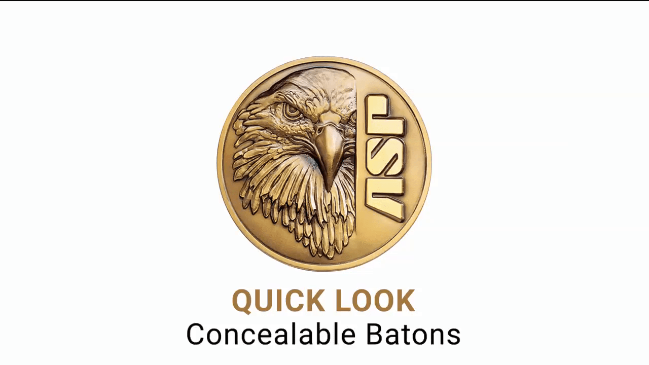 opplanet asp quick look concealable batons video