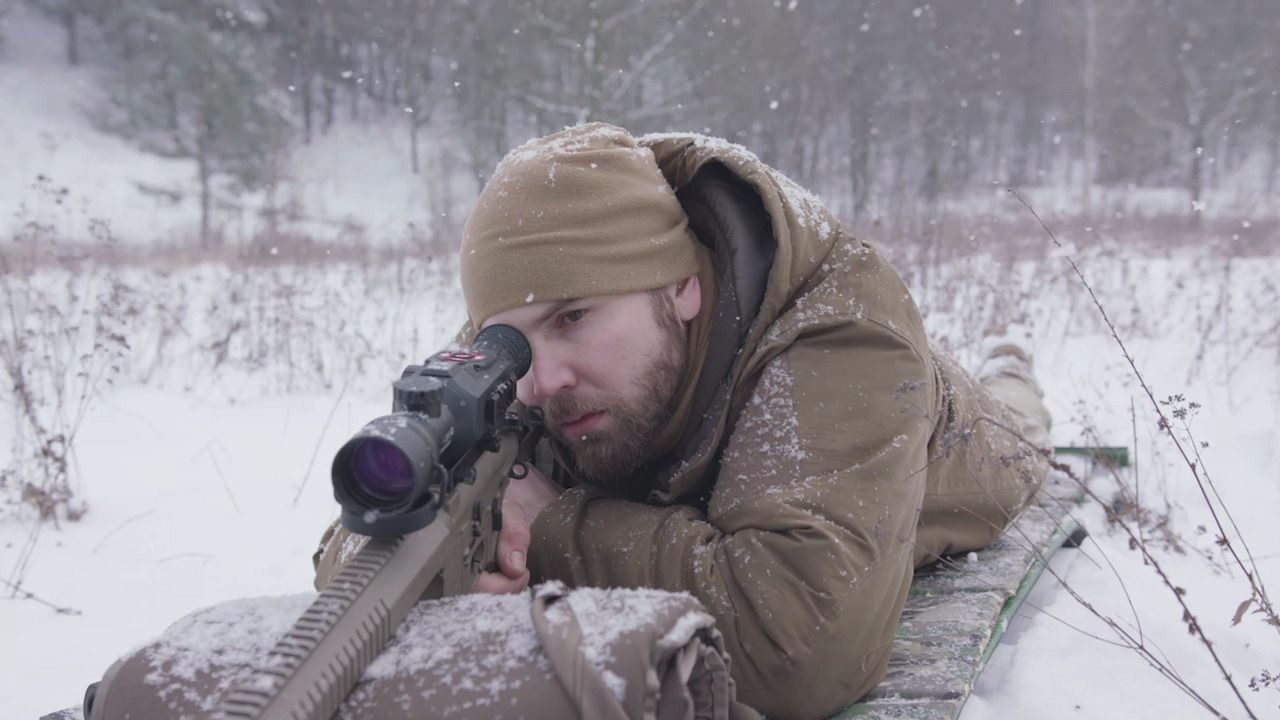 opplanet atn laser rangefinder x sight video