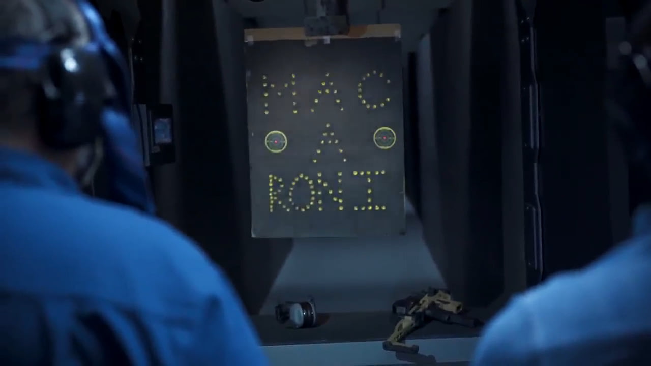 opplanet caa mac a roni or micro roni video