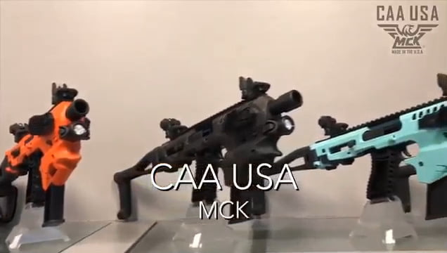 opplanet caa mck micro conversion kit whats new video