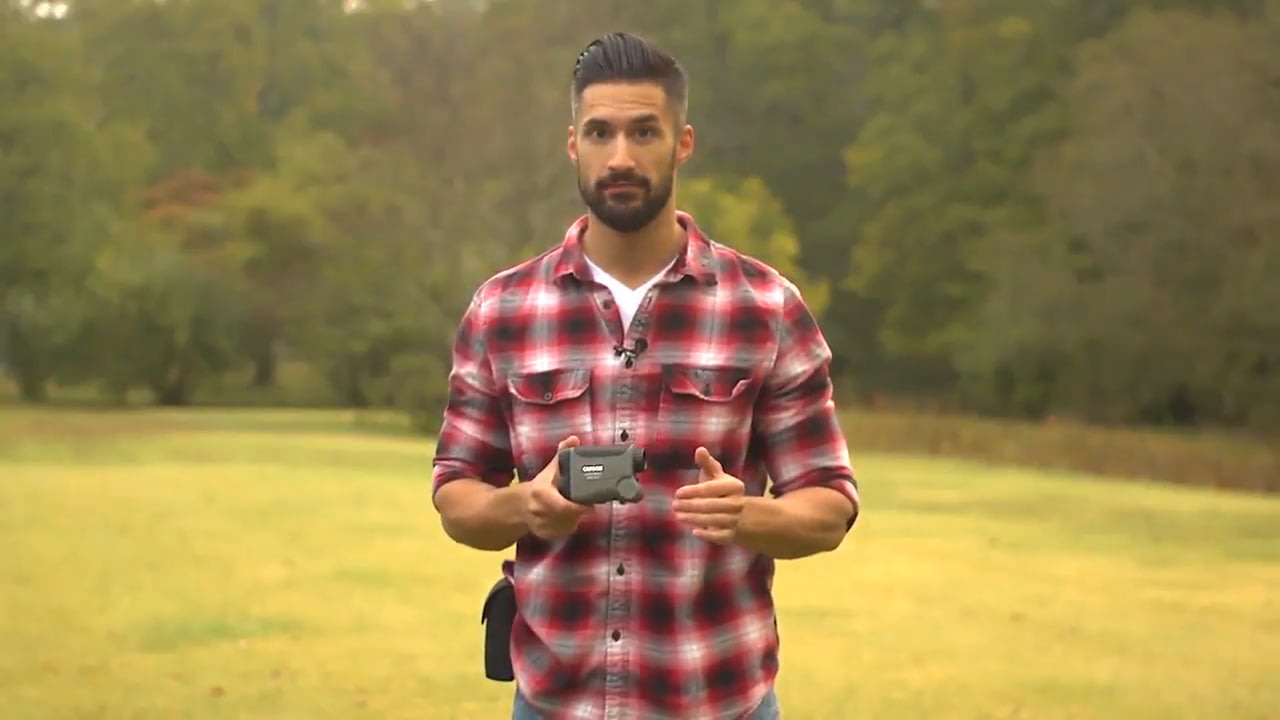 opplanet carson rf 650 litewave range finder video