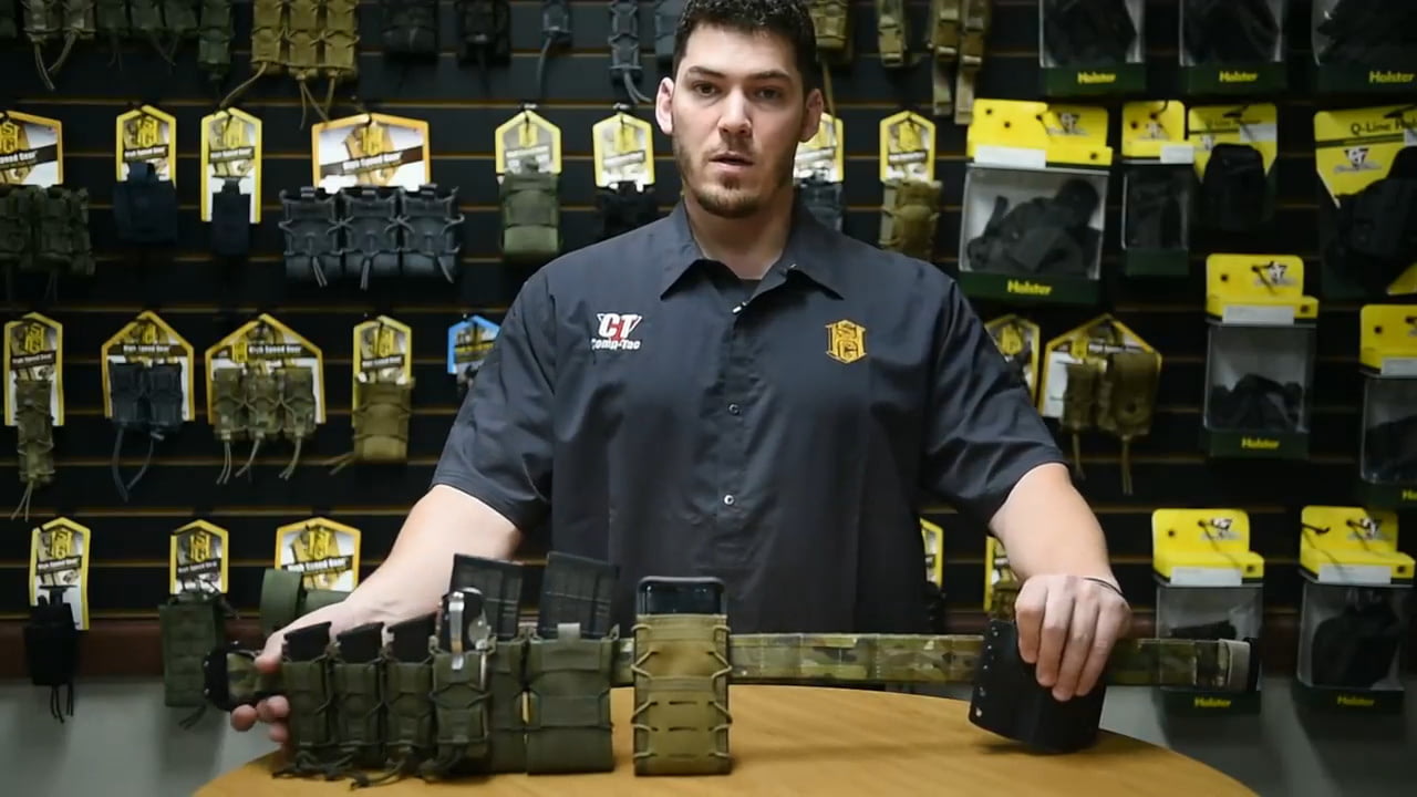 opplanet high speed gear the operator belt video