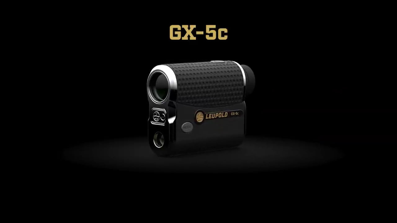 opplanet leupold golf gx 5c video