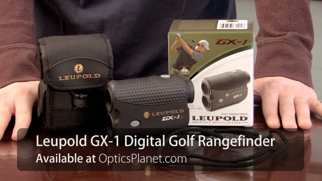 opplanet leupold gx 1 rangefinder 1280x720 video