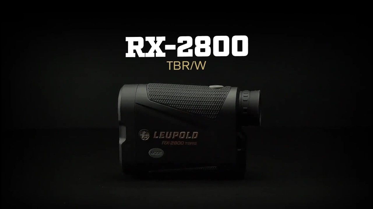 opplanet leupold rx 2800 tbr w video